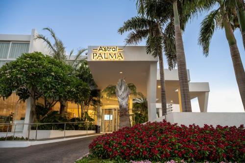 Eilat Hotel | Astral Palma Hotel