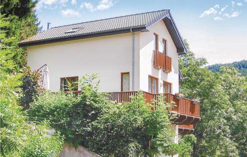 Oberhausen House | Astrid