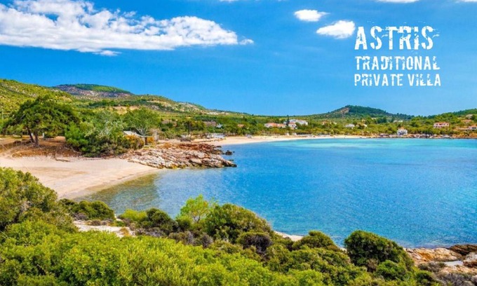 Thasos House | Astris Traditional Private Villa