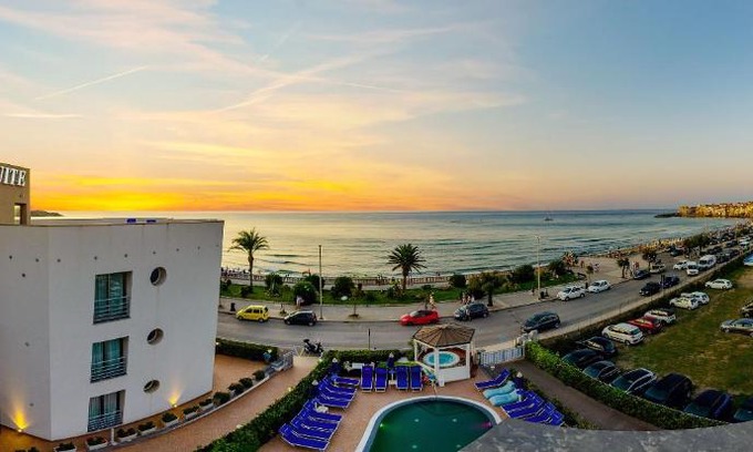 Cefalu Hotel | Astro Suite Hotel