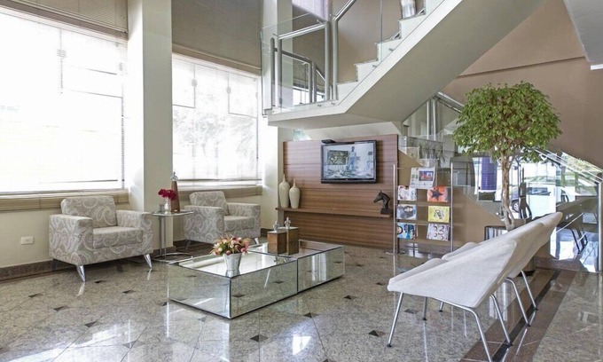 Centro Hotel | Astron Suites Sao Jose dos Pinhais