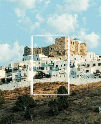 Astypalaia Apartment | ASTYSTUDIO