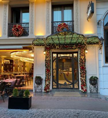 Cagaloglu Hotel | Asur Hotel