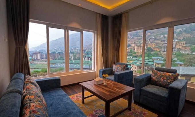 Thimphu House | Asura Hotel - Double Room