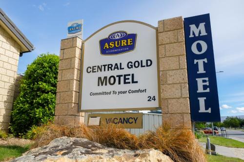 Lowburn Hotel | ASURE Central Gold Motel Cromwell
