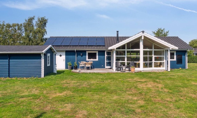 Skaverup House | "Asvalde" - 200m to the fjord by Interhome