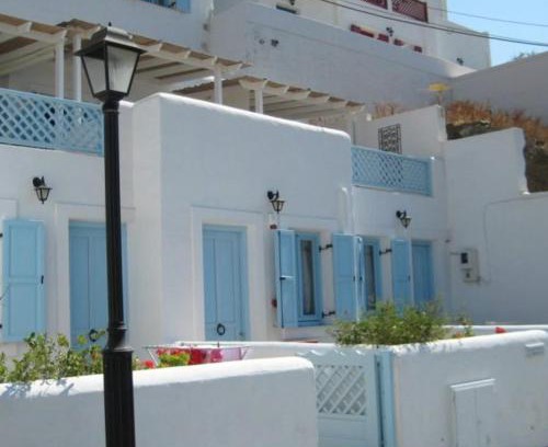 Astypalaia Apartment | Asvestoti blue ciel light 2