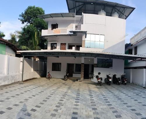 Alattur Apartment | Aswathy Bhavan