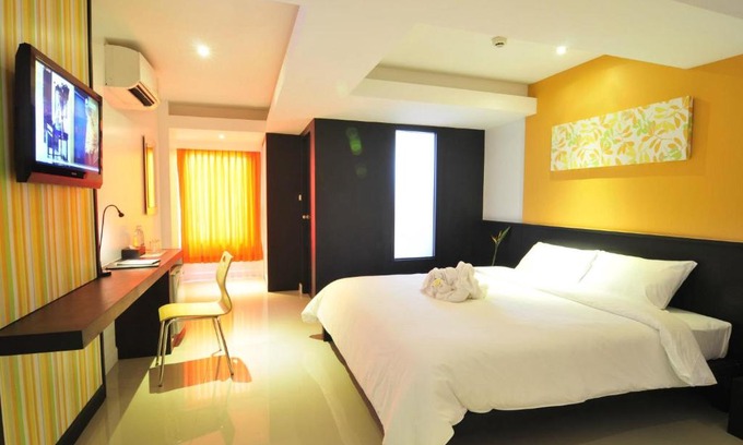 Khlang Hotel | At 24 Boutique Hotel