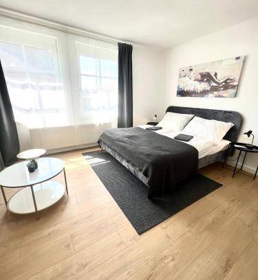 Innere Stadt Apartment | 30 m² Apartment ∙ 1 bedroom ∙ 4 guests