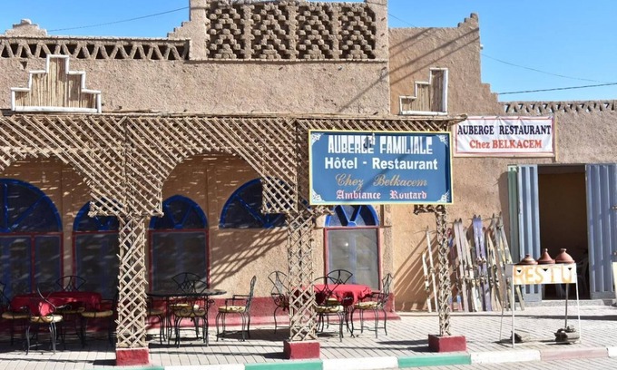 Merzouga House | At belkacem merzouga