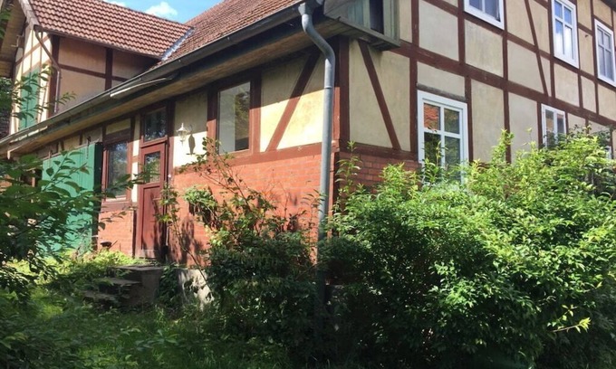 Hansen House | at Bunge Heath Farm - formerly TUI Ferienhaus