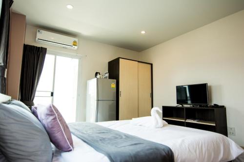 Bang Phli Hotel | At Ease Hotel Suvarnabhumi