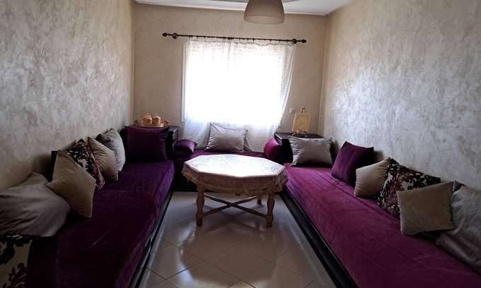 Mohammedia Apartment | At Fatima Nassim Mohammédia