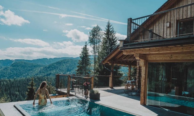 Sankt Stefan ob Leoben Ski Chalet | 220 m² Chalet ∙ 1 bedroom ∙ 11 guests