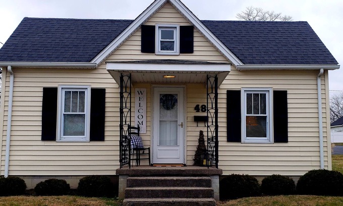 Wilmington House | AT Home - Charming house