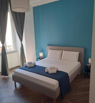 Rione XVIII Castro Pretorio House | At Home Gaeta Guest House