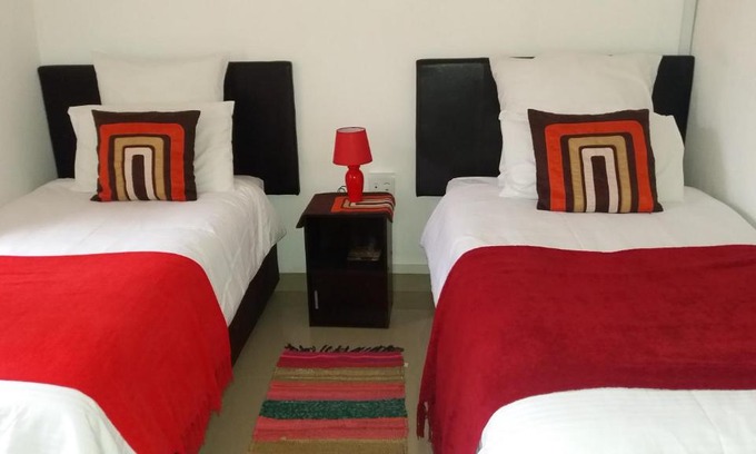 Newlands East House | AT HOME GUEST HOUSE