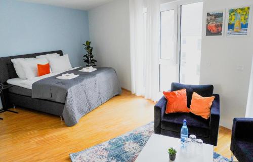Oststadt Apartment | At home in the inner city