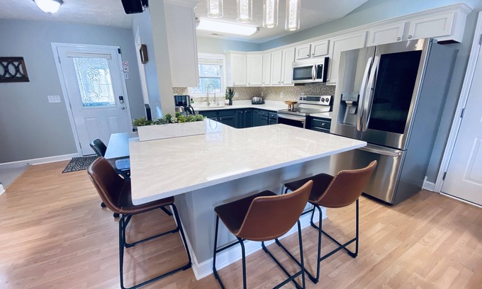 Kings Grant House | At home in Wilmington