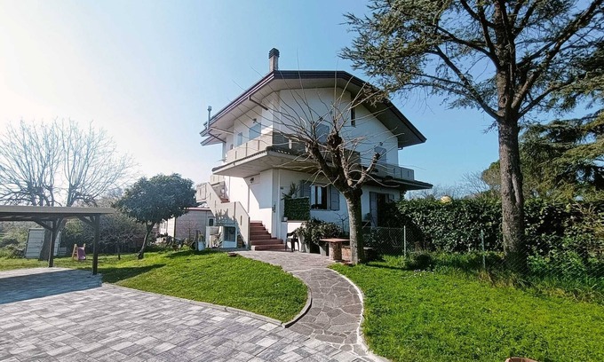 San Giovanni In Marignano Apartment | AT LANFRANCO'S HOUSE