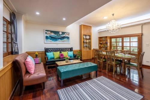 Nana Villa | AT NANA-5Bed, CITY CENTER, Nana BTS, MBK, Central World, Siam