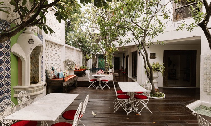 Nimman Hotel | At Niman Conceptual Home