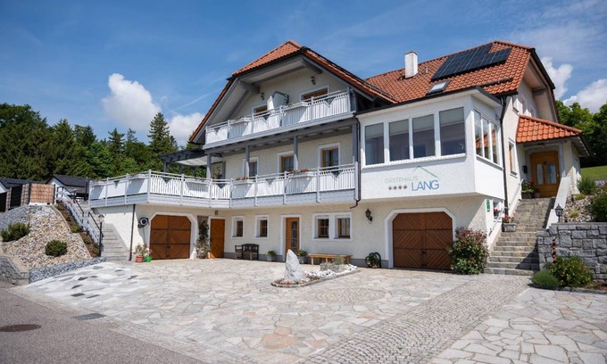 Pfarrkirchen im Muehlkreis Apartment | 40 m² Apartment ∙ 1 bedroom ∙ 2 guests