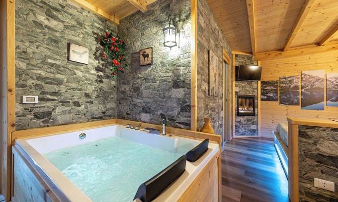 Pieve di Cadore Apartment | AT RANCH WELLNESS DOLOMITES CORTINA OLYMPICS 2026-APP.B