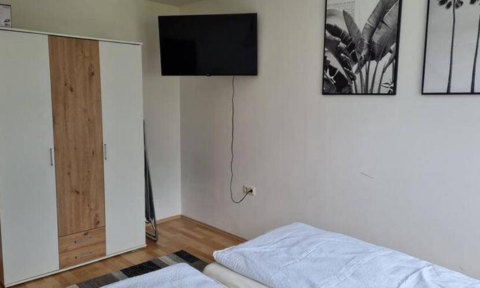 Rohrbachin Oberosterreich Apartment | 40 m² Apartment ∙ 1 bedroom ∙ 2 guests