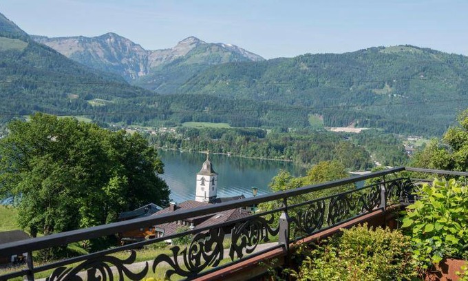 Sankt Wolfgang im Salzkammergut Apartment | 120 m² Apartment ∙ 2 bedrooms ∙ 6 guests