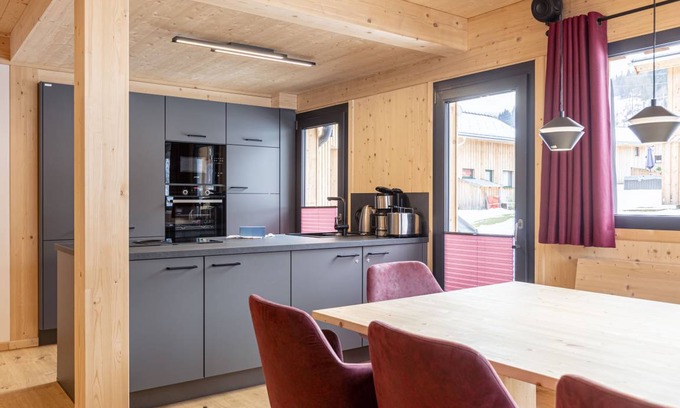 Sankt Georgen ob Murau House | 100 m² House ∙ 4 bedrooms ∙ 8 guests