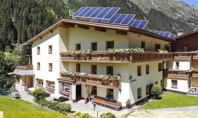 Trenkwald Apartment | 45 m² Apartment ∙ 2 bedrooms ∙ 4 guests