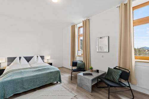 Sankt Michael in Obersteiermark Apartment | 45 m² Apartment ∙ 1 bedroom ∙ 2 guests