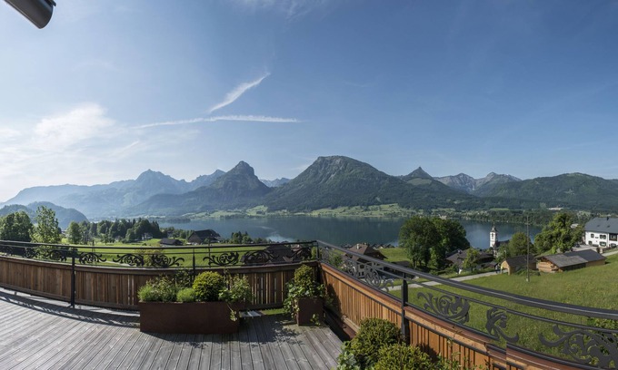 Sankt Wolfgang im Salzkammergut Apartment | The View