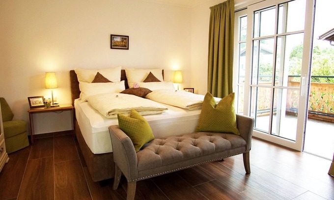 Ried Apartment | Garden apartment - Villa Eisl-Raudaschl