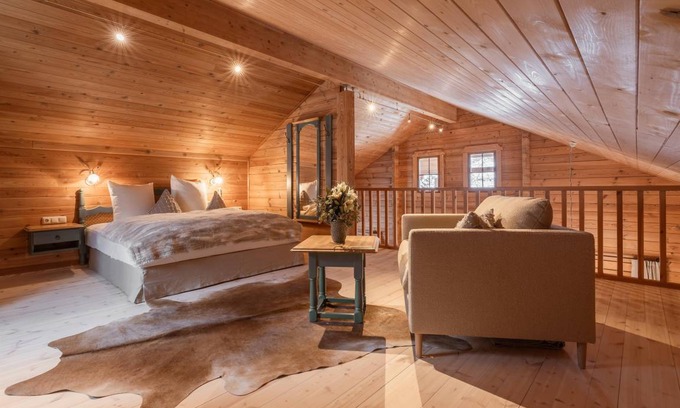 Scheffau am Wilden Kaiser Resort | 95 m² Resort ∙ 2 bedrooms ∙ 8 guests