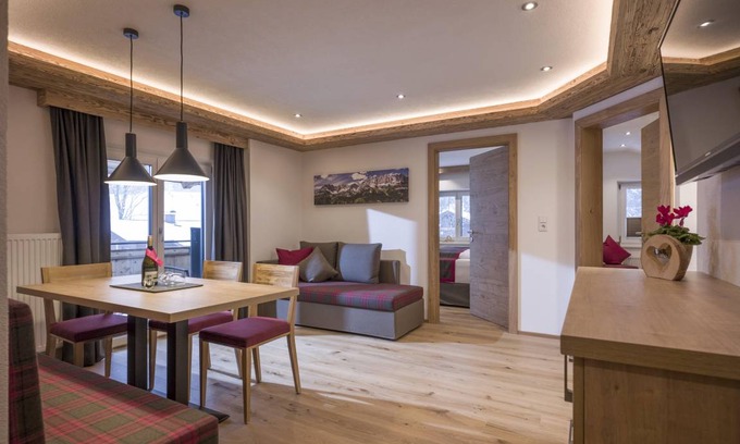 Scheffau am Wilden Kaiser Apartment | 57 m² Apartment ∙ 2 bedrooms ∙ 4 guests