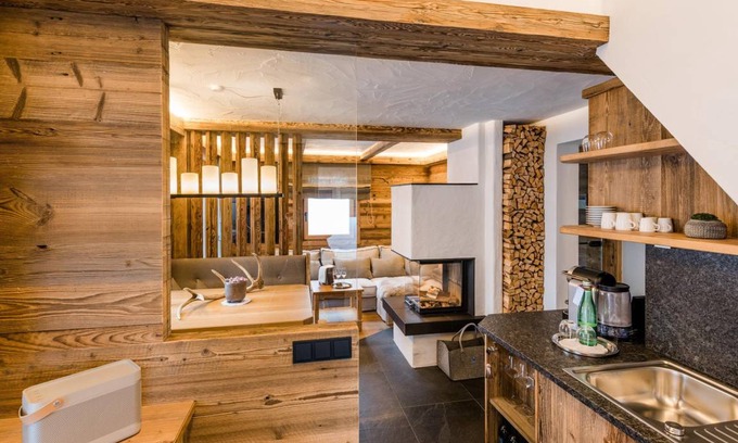 Scheffau am Wilden Kaiser Resort | 90 m² Resort ∙ 2 bedrooms ∙ 4 guests