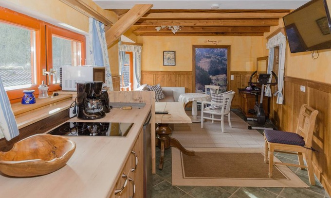 Schwarzenbach an der Pielach Apartment | Apartment ∙ 4 guests