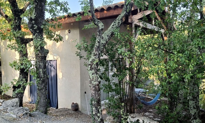 Brujas House | At the edge of the wood