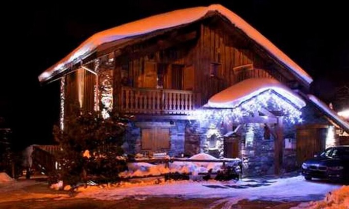 Champagny-en-Vanoise Apartment | AT THE FOOT OF THE CHAMPAGNY EN VANOISE SLOPES LA PLAGNE-PARADISKI PARC DE LA VANOISE