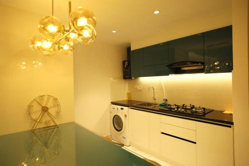 Palayam Apartment | At The Heart Of The City