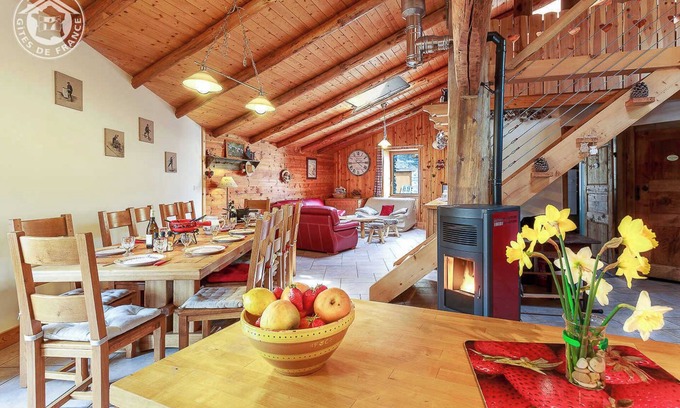 Saint-Andre House | AT THE ROBIN BARN