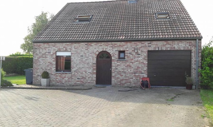 Tournai Apartment | At the Villa