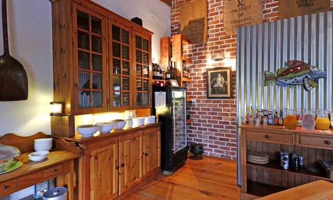 Storms River House | At the Woods Guest House