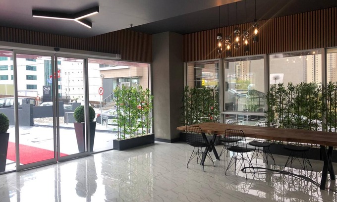 Kucukbakkalkoy Hotel | Atacity Hotel
