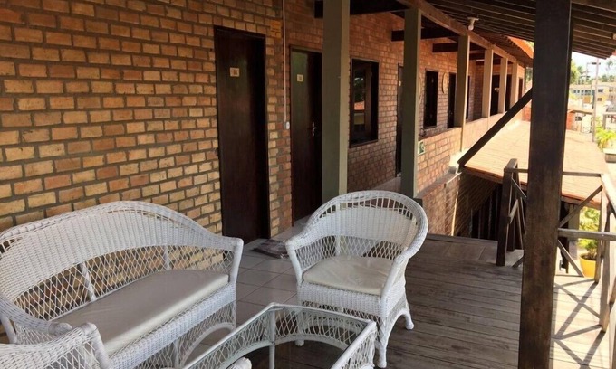 Barreirinhas Hotel | Atairu Pousada