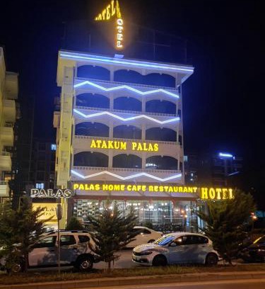 Atakum Hotel | ATAKUM PALAS OTEL