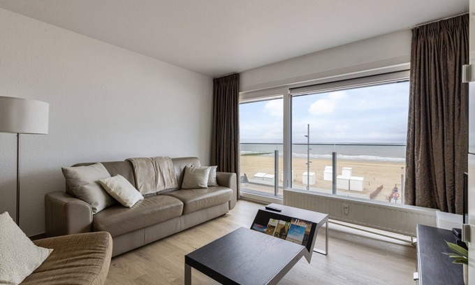 Wenduine Apartment | Atalanta 0303 (B2) 2V*